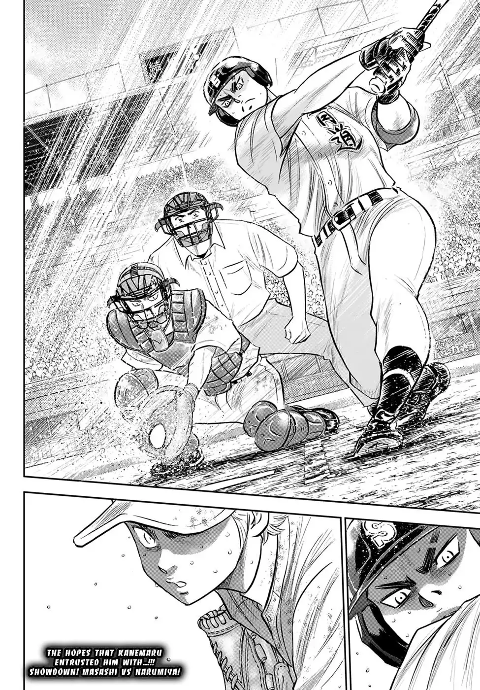 Daiya no A - Act II Chapter 298 19